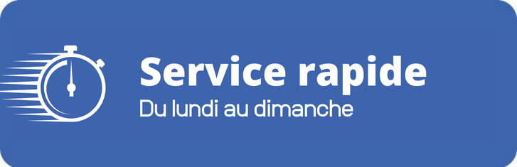 Service rapide – EGICOM